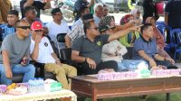Buka Lomba Burung Berkicau Ketapang di Sangkulirang, Wabup Kasmidi Bulang Harap Jadi Event Tahunan