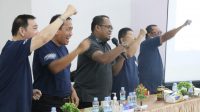 Pelatihan Pelatih Wasit Tenis Meja Resmi Ditutup