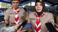 Tingkatkan Kemandirian Pelajar, Pendidikan Pramuka Masuk Ekstrakurikuler Wajib di Sekolah