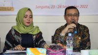 Bimtek Penguatan Kapasitas Pengawas Sekolah, Poniso Ingin Pengawas Miliki Ilmu Pengetahuan Yang Berimbang