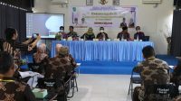 Poniso Inginkan Guru di Kutim Menjadi Profesional dan Terbaik
