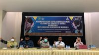 K3S Kecamatan Sangatta Utara Ikuti Workshop IKM
