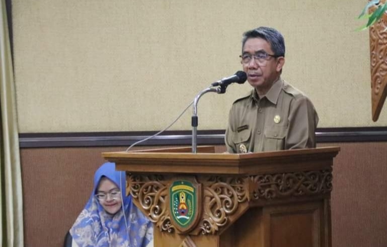 Gelar Rakor, TPID Kutim Bahas Dampak Kenaikkan BBM Untuk Penanganan Inflasi