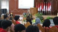 64 Mahasiswa STIE Nusantara Beasiswa KIP Yang Diserahkan Hetifah Sjaifudian Wakil Ketua Komisi X DPR RI