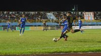 Pada Partai Final Bupati Cup 2022, Telen Fc Kalah Tipis Dari Sandaran Fc Dengan Skor 2-3