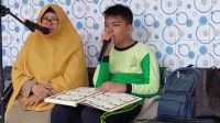 SDN 001 Sangatta Utara Giatkan Siswa Baca Al-Qur’an