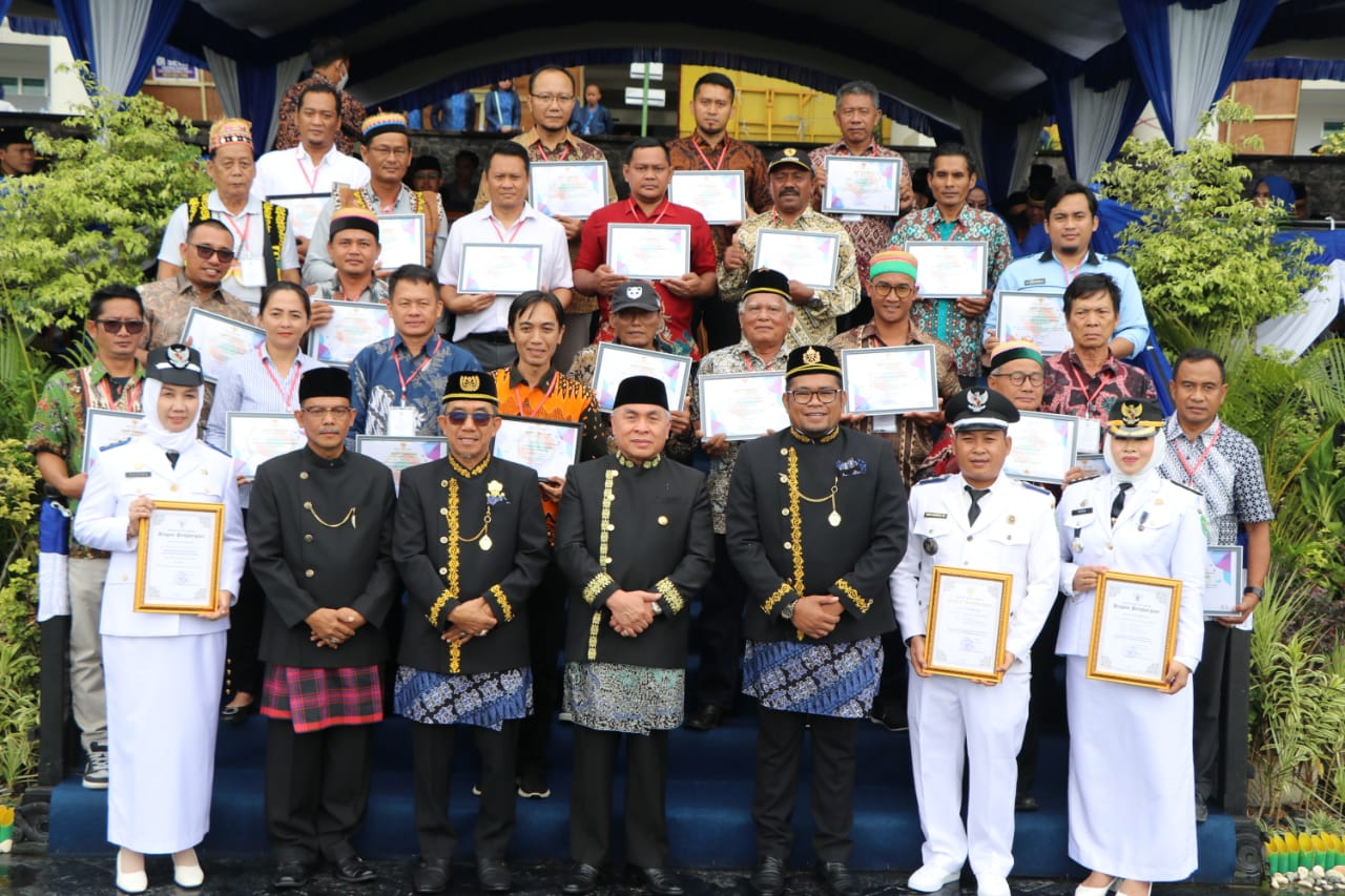 Di Usia Yang Ke-23, Gubernur Kaltim Ingin Kutim Terus Berinovasi dan Semangat Membangun