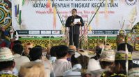 Wabup Ajak Lembaga Adat Turut Membangun dan Melestarikan Kebudayaan Daerah