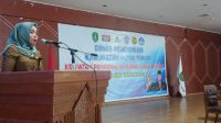 Irma Yuwinda Sebut Disdik Berkewajiban Memberikan Informasi Peraturan - Peraturan Yang Berlaku di Tengah Masyarakat Kepada Para Siswa