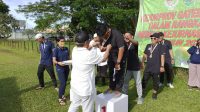 Pergatsi Kutim Keluar Sebagai Juara Umum Kejurprov Gatebal Kaltim 2022
