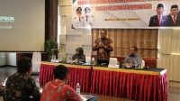 Camat 18 Kecamatan Beserta Jajaran Ikuti Peningkatan Kapasitas Tim Verifikasi