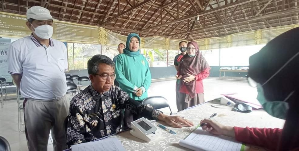 Dinas Kesehatan Kembali Gencarkan dan Bentuk Forum Germas Sangatta Utara