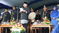 Di Usia Yang Ke-23, Gubernur Kaltim Ingin Kutim Terus Berinovasi dan Semangat Membangun