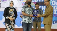 5 Mitra Pembangunan Bidang Pendidikan Diganjar Penghargaan Oleh Pemkab Kutim