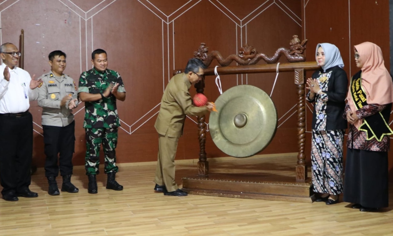 Gebyar Pendidikan, Pemkab Kutim Launching Beasiswa Kutim Tuntas Bagi Mahasiswa dan Pelajar