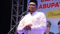 Silaturahmi Kebangsaan Deklarasi Damai Pilkades Serentak, Ini Harapan Wabup Kasmidi