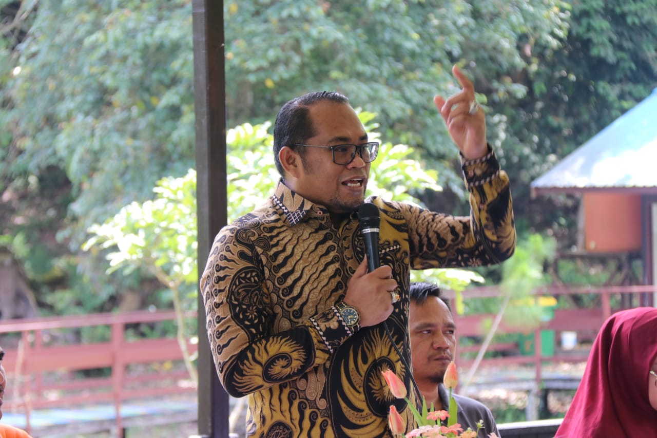 Silaturahmi dan Syukuran Warga KKSU Terima Bantuan Ambulans Satu Unit Dari Pemkab Kutim