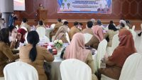 DPK Kutim Gelar Sosialisasi SKKAD Untuk Pengelolaan Arsip Yang Dinamis