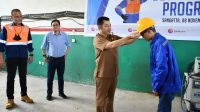 Terciptanya Masyarakat Mandiri Tak Luput Dari Kolaborasi Tiga Pihak Antara Pemerintah Swasta dan Masyarakat