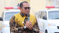 Serahkan Ambulans Untuk KKK dan KKBM, Kasmidi Bulang ; Semoga Bisa Meningkatkan Pelayanan Kepada Warga Untuk Kepentingan Sosial dan Kemaslahatan