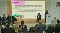 Hadir Menjadi Pembicara di COP27, Ardiansyah Menyampaikan Praktik Terbaik Mengatasi Perubahan Iklim