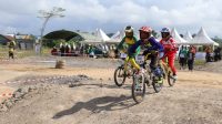 Cabor Belap Sepeda Kutim Baru Mampu Raih 2 Medali Emas
