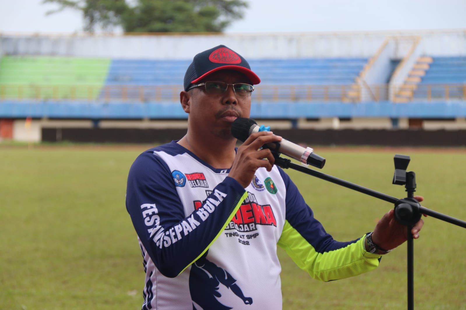 Disdik Akan Bekali Guru SMP Kepelatihan Sepak Bola
