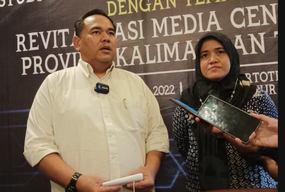 Diskominfo se Kaltim Ikuti Studi Tiru ke Provinsi DKI Jakarta Gelaran Diskominfo Pemprov Kaltim
