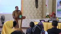 Tahap Pertama Sebanyak 1500 Paket Untuk Pasar Murah Menyasar Warga Kecamatan Sangkulirang , Wabup Kasmidi ; Semata – mata Demi Meringangkan Beban Masyarakat