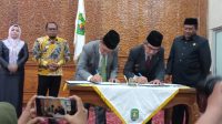 Rapat Paripurna Pengesahan RAPBD 2023, Bupati Berharap Bisa Memberikan Manfaat Untuk Kesejahteraan Rakyat