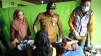 Baznas Kutim Khitanan 110 Anak, 10 Diantaranya Mendapatkan Support Dari Wabup Kasmidi Bulang