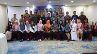 Pemkab Kutim Hadiri Sosialisasi dan Pendampingan Pembangunan Arsitektur SPBE
