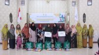 Semarakkan 5 Program Sosial Kesehatan di Kecamatan Sangkulirang Gelaran LAZ Sinergi Kutai Timur Bersama Komunitas Nasib Baik