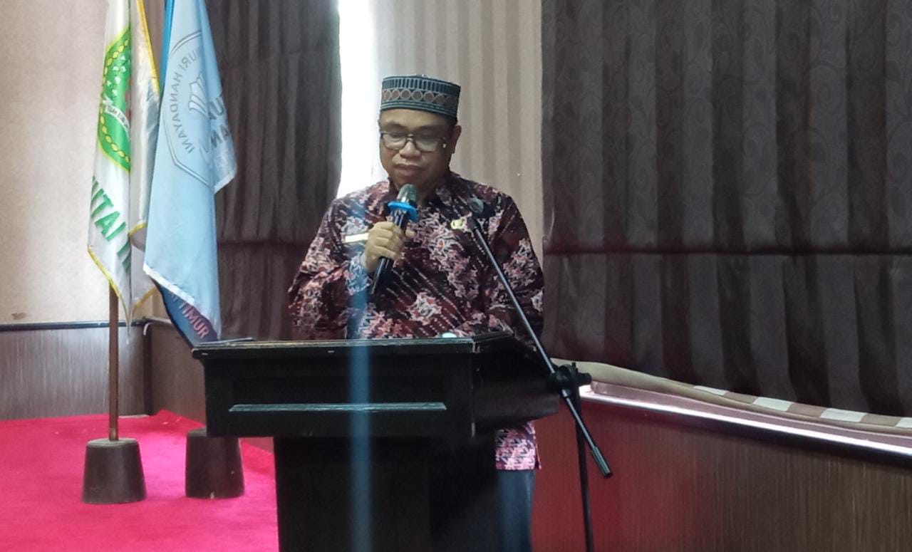 Pelatihan Pendidikan Kecakapan Wirausaha Menjadi Program Penyerapan Tenaga Kerja di Kutai Timur