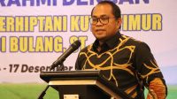 Gelar Capacity Building Ketua DPD Perhiptani Kutim Kasmidi Ingin Setiap Desa Terdapat 1 PPL