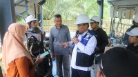 Proses Panjang Perjalanan Air IPA Kabo, Untuk Kebutuhan Masyarakat Kutim
