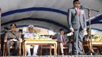 Peringati Hari Bela Negara ke 74, Wabup Kasmidi Bacakan Pidato Presiden RI