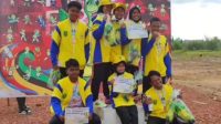 Panahan Kutim Sementara Berhasil Mempersembahkan 3 Medali Emas di Porprov Berau 2022