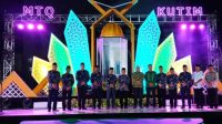 486 Kafilah Dari 18 Kecamatan Ikuti MTQ ke XVI Tingkat Kabupaten Kutai Timur
