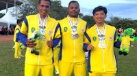 Cricket Kutim Berhasil Sumbang 2 Medali Emas di Porprov VII Kaltim