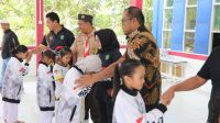 Wabup Kasmidi Minta Proses Pembinaan Olahraga di Kutim Harus Terus Berjalan