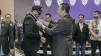 34 Ketua IMI Dilantik, Satu Diantaranya Ketua IMI Kaltim Narto Bulang