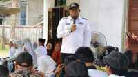 Wabup Kutim Resmikan Gedung TPA Darul Ulum di Kecamatan Muara Wahau