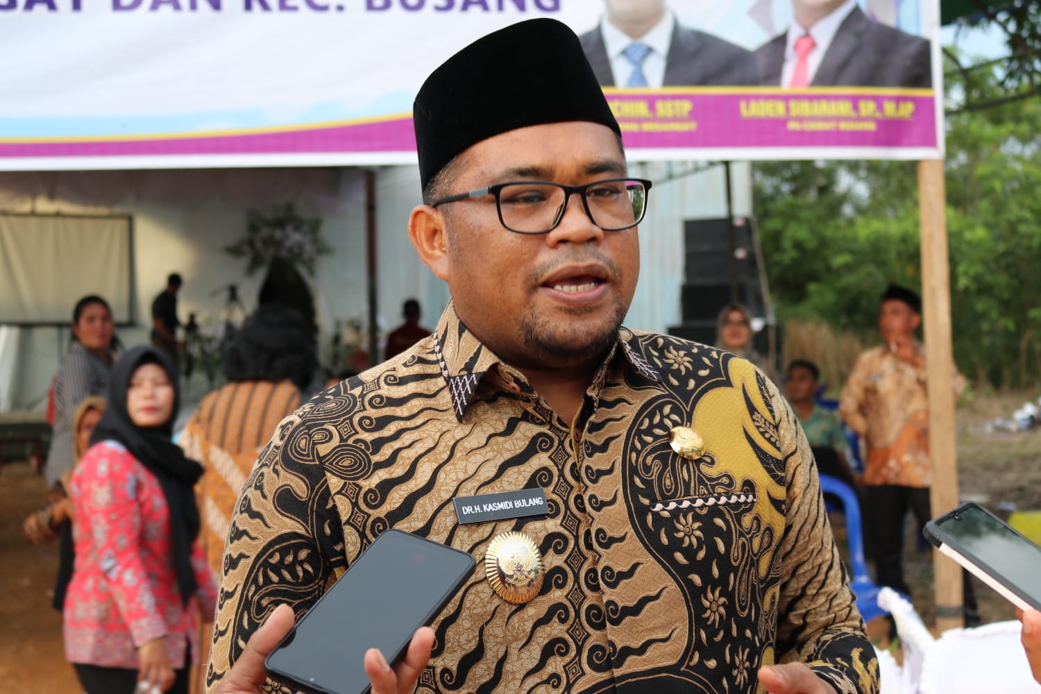 Infrastruktur Masih Menjadi Program Prioritas Yang Diusulkan 18 Kecamatan di Kutim