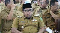 Disisa Masa Jabatannya Target Pembangunan Infrastruktur Diyakini Wabup Kasmidi Bisa Tercapai Sesuai Target