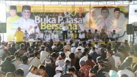 Gelar Buka Puasa Bersama, DPD Golkar Kutim Bagikan 2 Ribu Paket Sembako