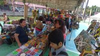 Even Nasional Pesta Adat Lomplai Ikut Dimeriahkan Pameran Ekraf dan Bazar UMKM dan Diikuti 26 Peserta
