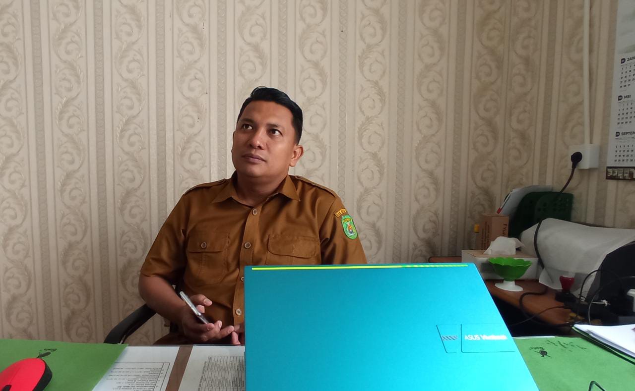 Dinas Tanaman Pangan Terus Mendorong Para Petani Membudidayakan Buah Nanas di Kutai Timur