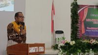 Wabup Kasmidi ; Kita Harus Siapkan SDM Unggul di Pelepasan Siswa/i MTs Insan Cendikia.