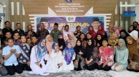 Diskominfo Kutim Gelar Halal Bihalal, Ery Mulyadi Ajak Aparatur Tingkatkan Produktivitas